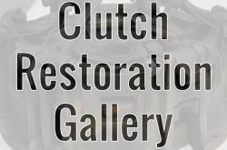 Clutch Kit Restoration