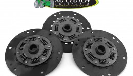 AG Clutch Release New Dampers for Toyota Skid Steer Machines